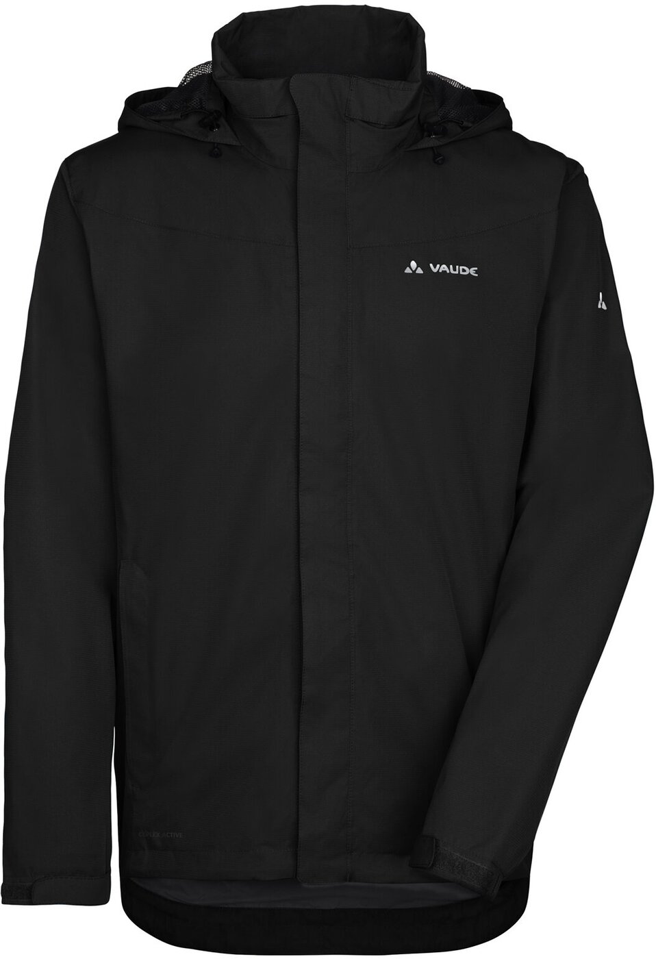 VAUDE - Me Escape Bike Light Jacket BLACK