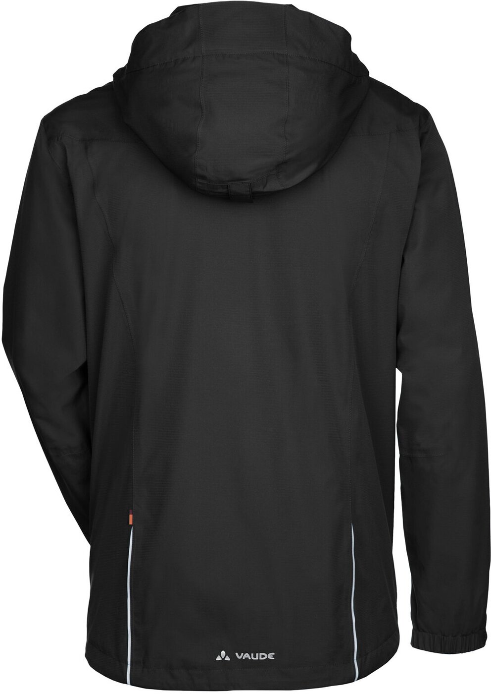 VAUDE - Me Escape Bike Light Jacket BLACK – Bild 2