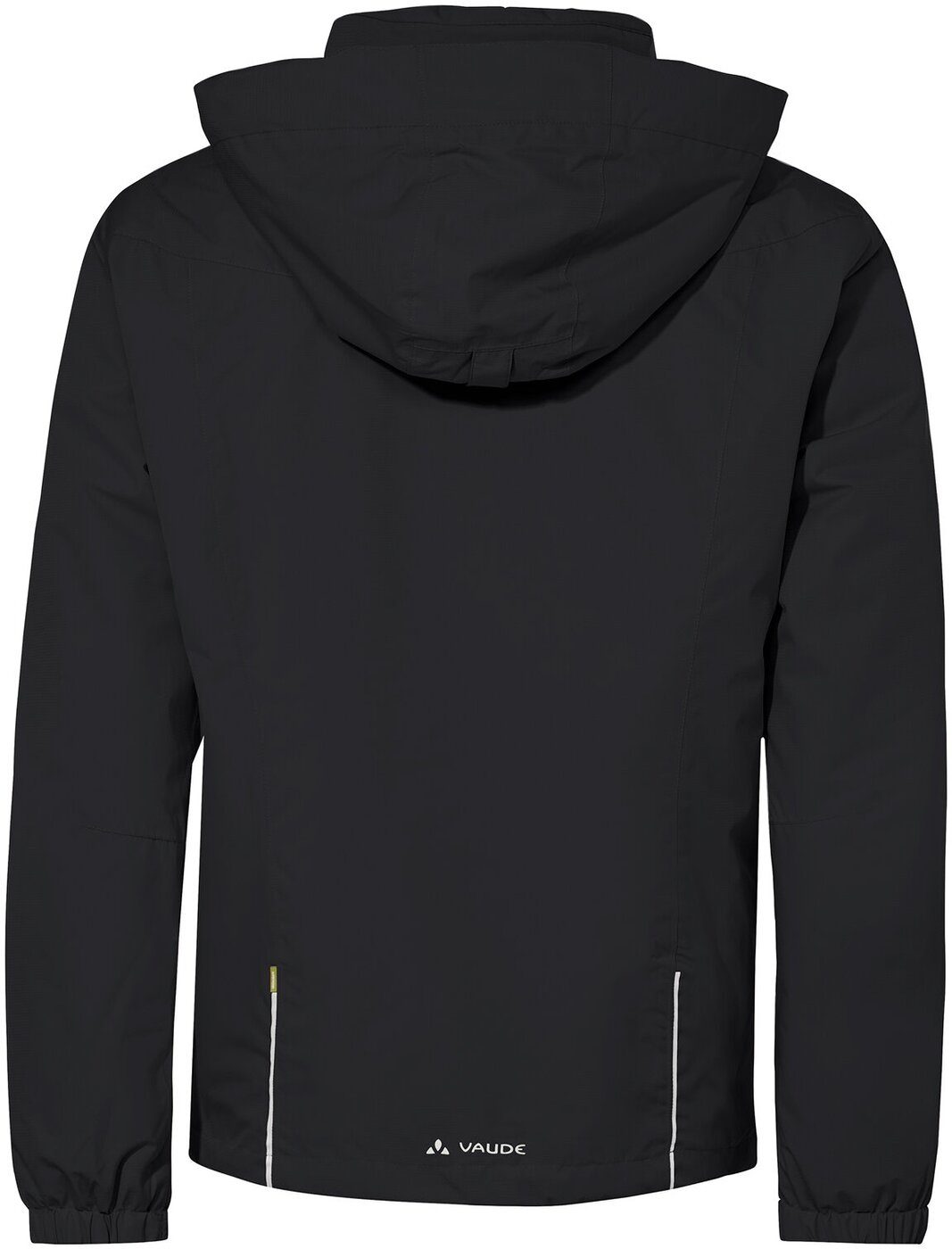 VAUDE - Me Escape Bike Warm Jacket BLACK – Bild 2
