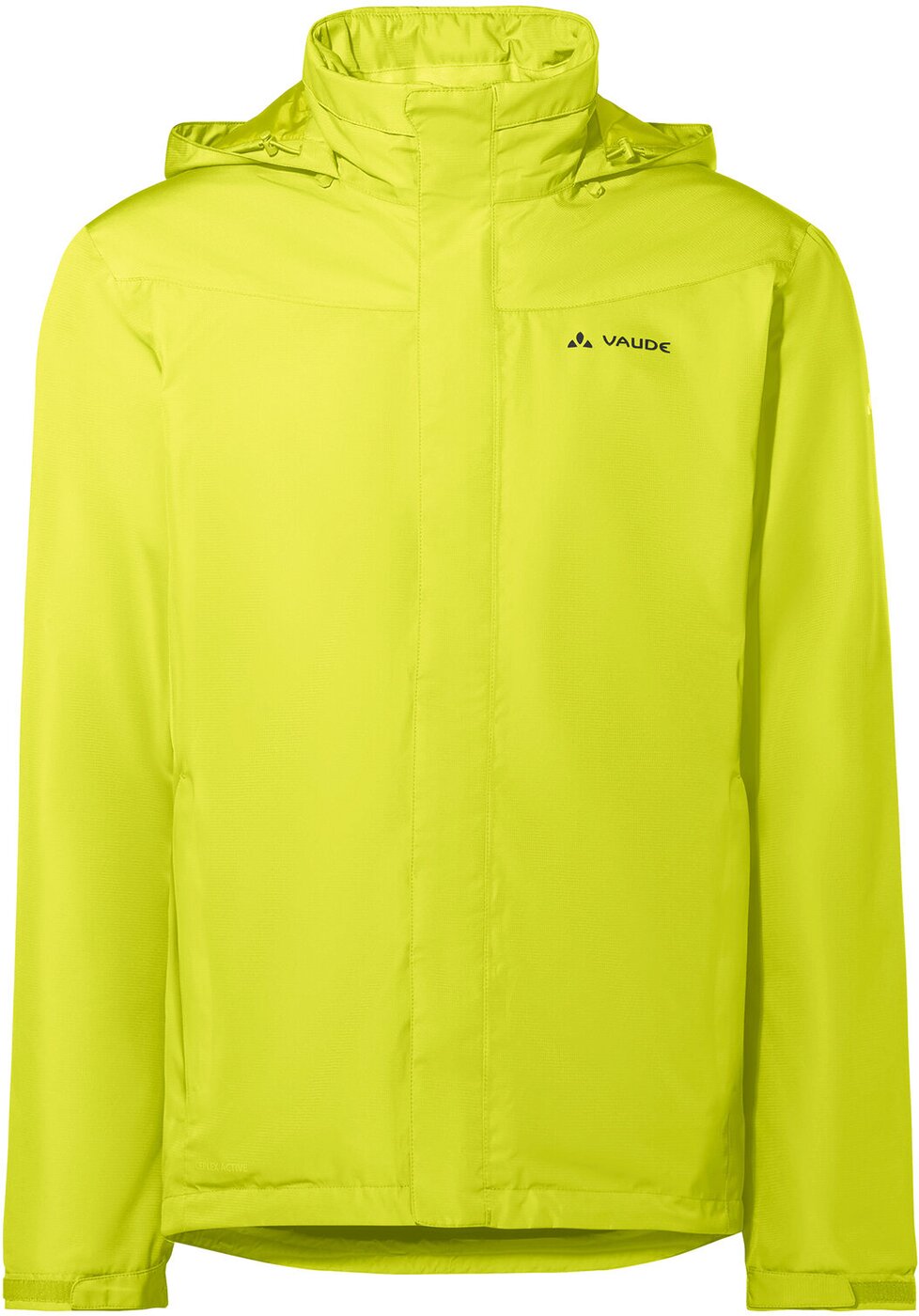 VAUDE - Me Escape Bike Warm Jacket BRIGHT GREEN