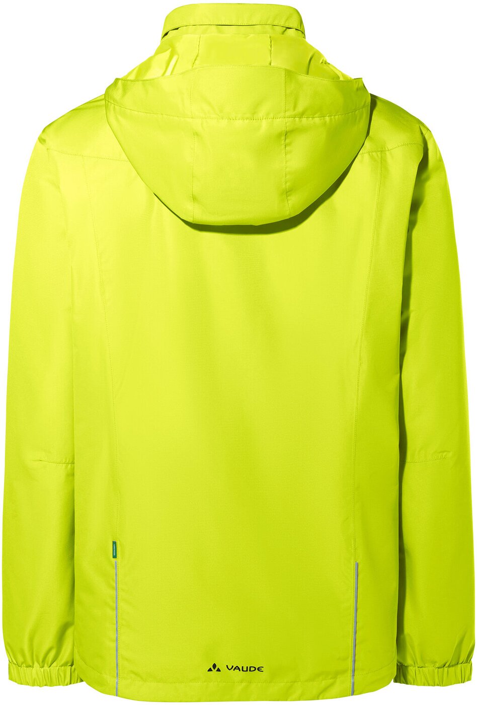 VAUDE - Me Escape Bike Warm Jacket BRIGHT GREEN – Bild 2
