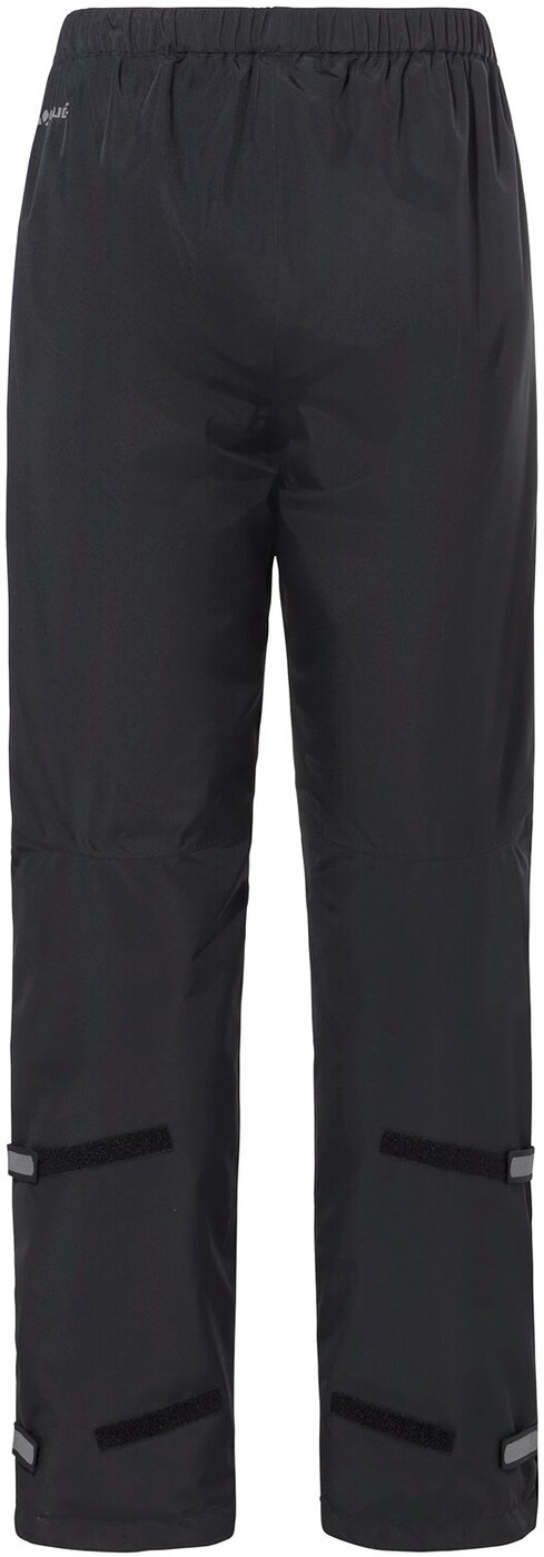 VAUDE - Me Escape Bike Warm Pants BLACK – Bild 2