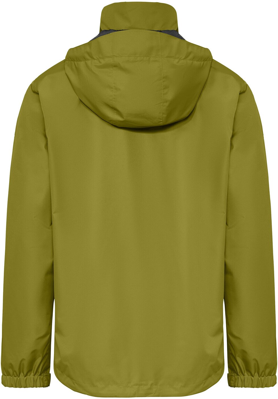 VAUDE - Me Escape Light Jacket DARK LEAF – Bild 2