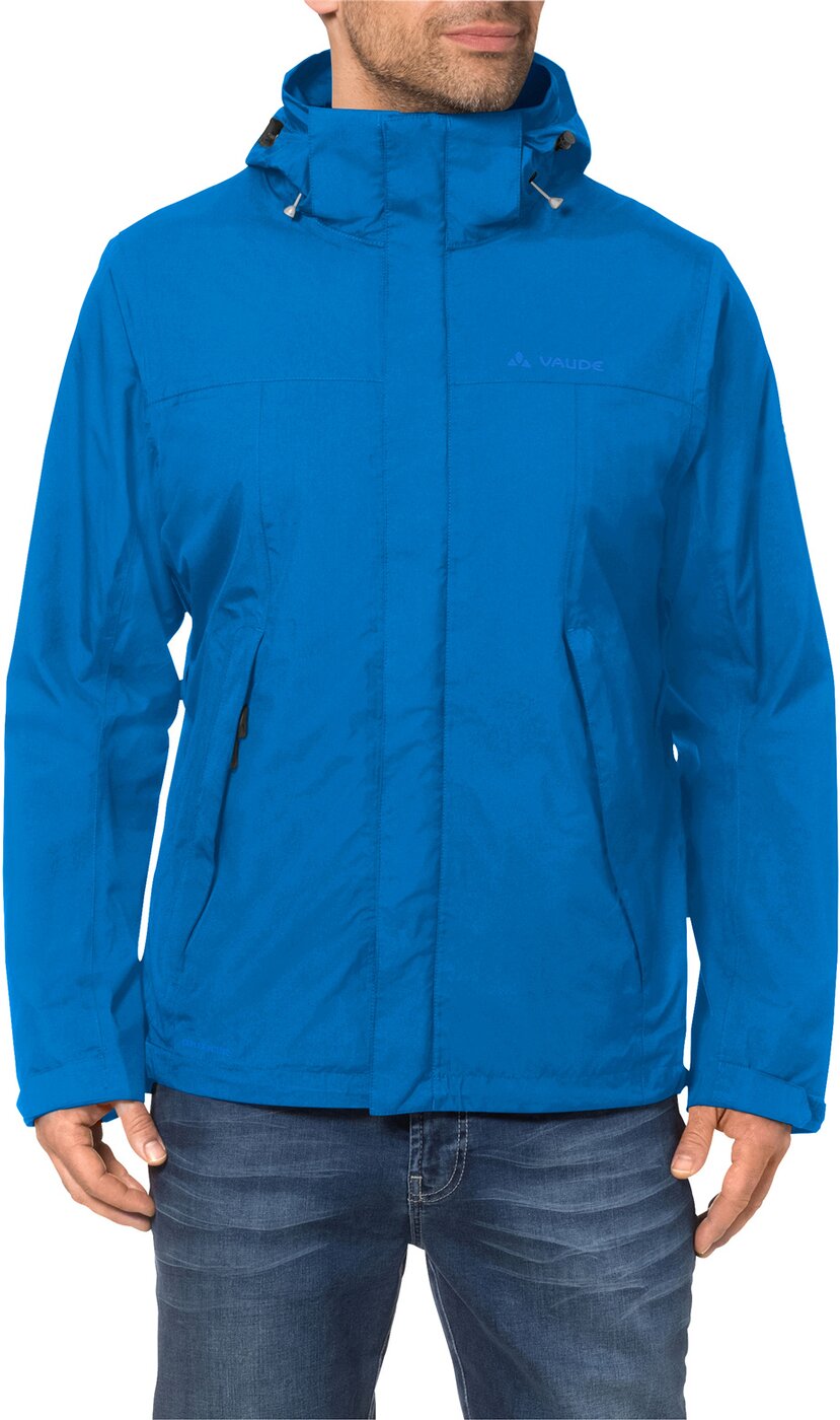 VAUDE - Me Escape Light Jacket RADIATE BLUE – Bild 4