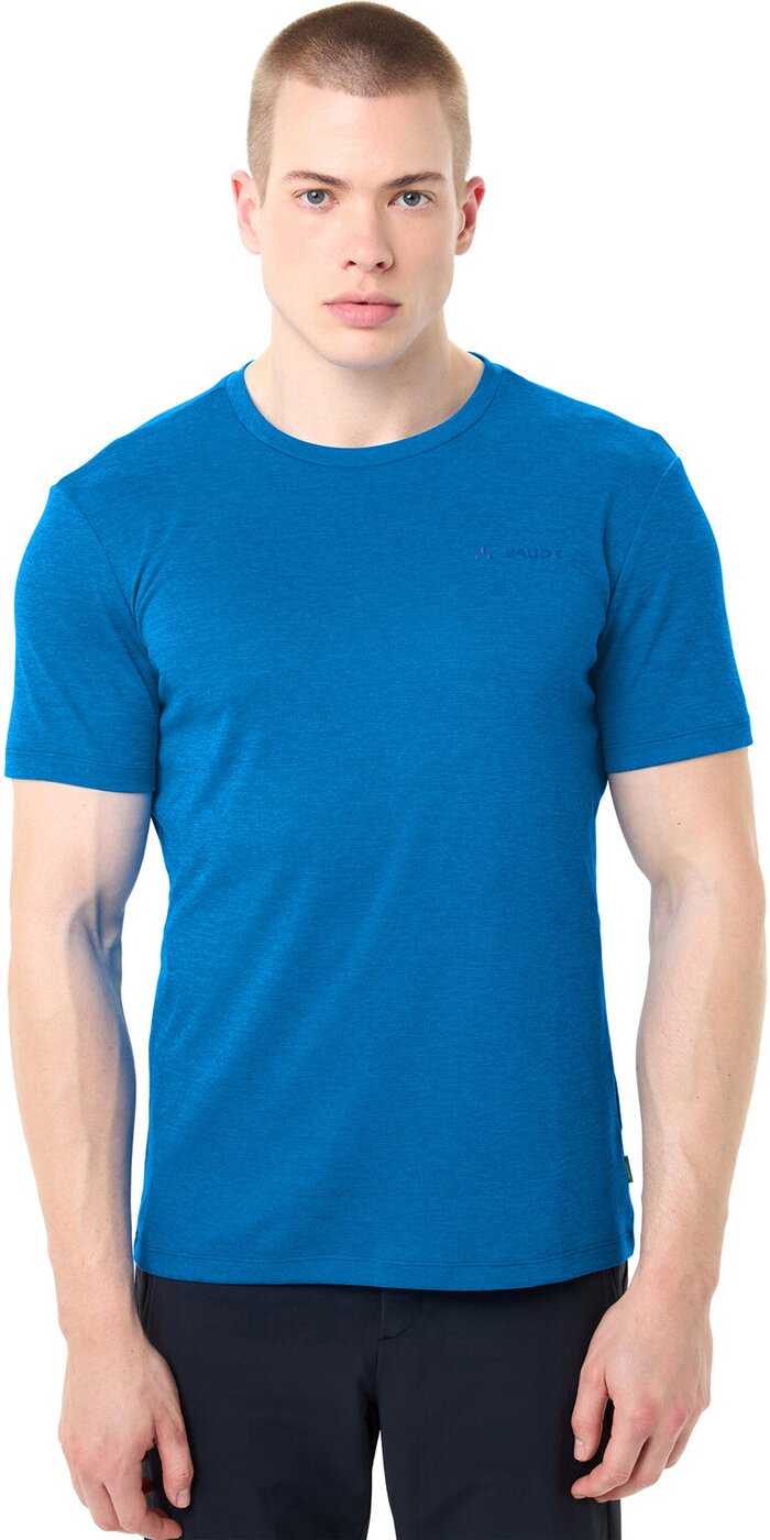 VAUDE - Me Essential T-Shirt ACTIVE BLUE – Bild 3