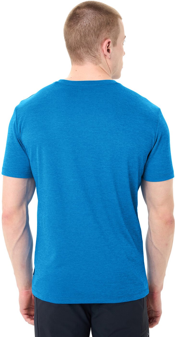 VAUDE - Me Essential T-Shirt ACTIVE BLUE – Bild 4