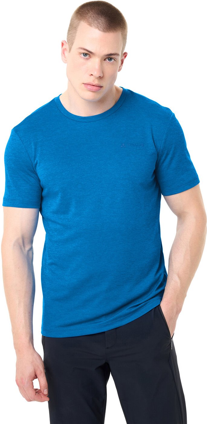 VAUDE - Me Essential T-Shirt ACTIVE BLUE – Bild 5