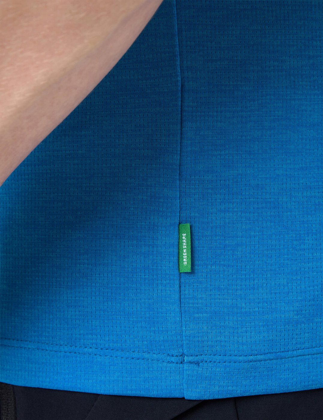 VAUDE - Me Essential T-Shirt ACTIVE BLUE – Bild 6
