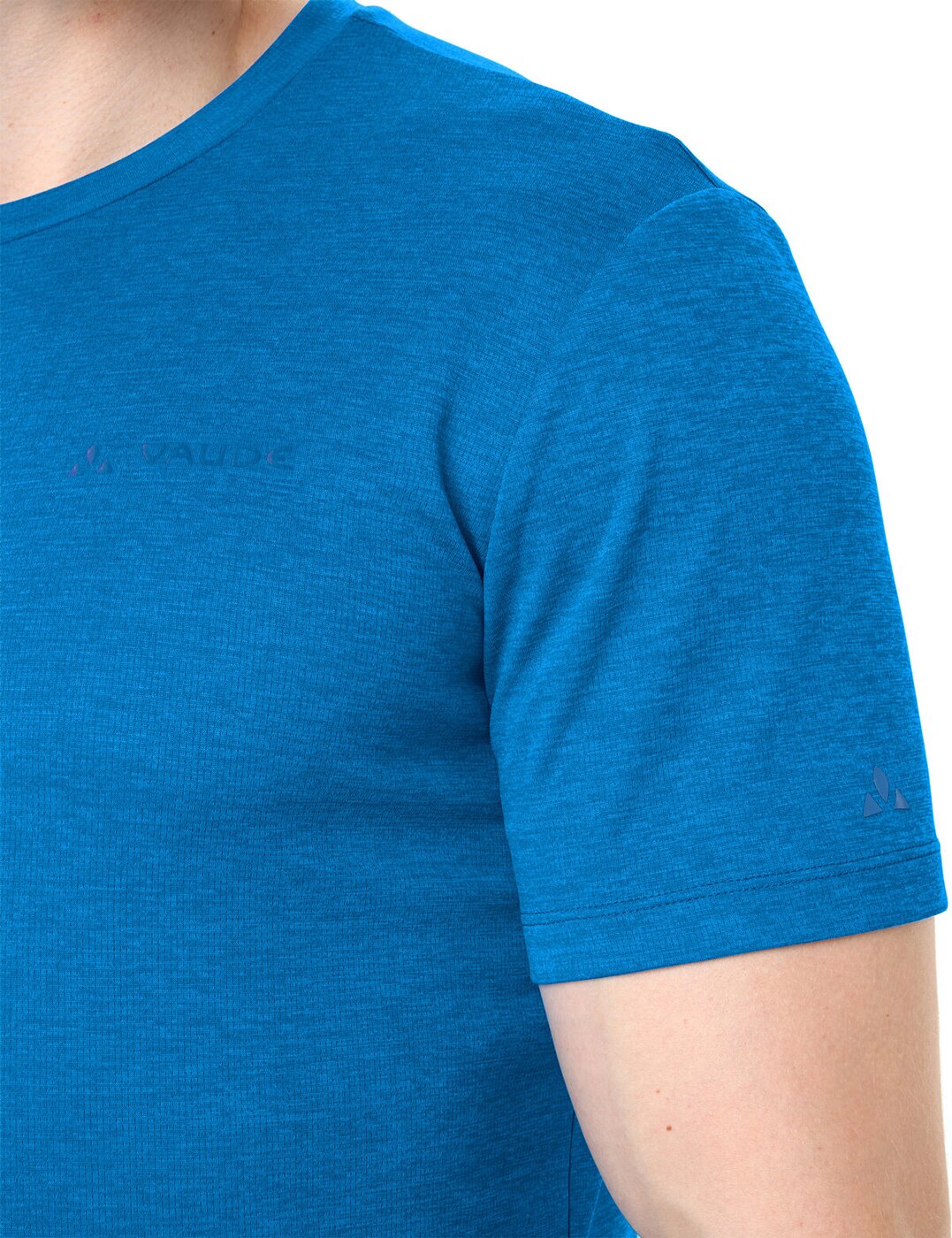 VAUDE - Me Essential T-Shirt ACTIVE BLUE – Bild 7