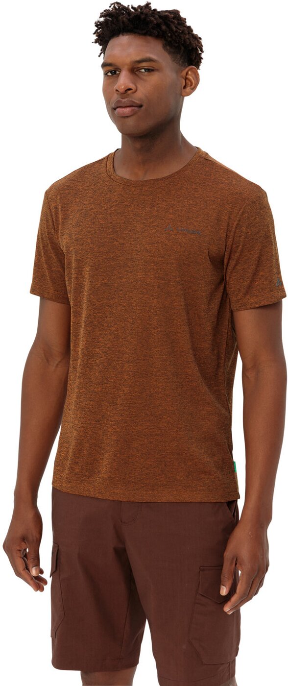VAUDE - Me Essential T-Shirt KUMQUAT – Bild 3