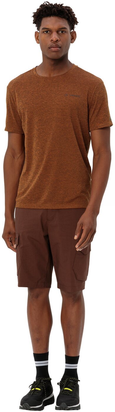 VAUDE - Me Essential T-Shirt KUMQUAT – Bild 5