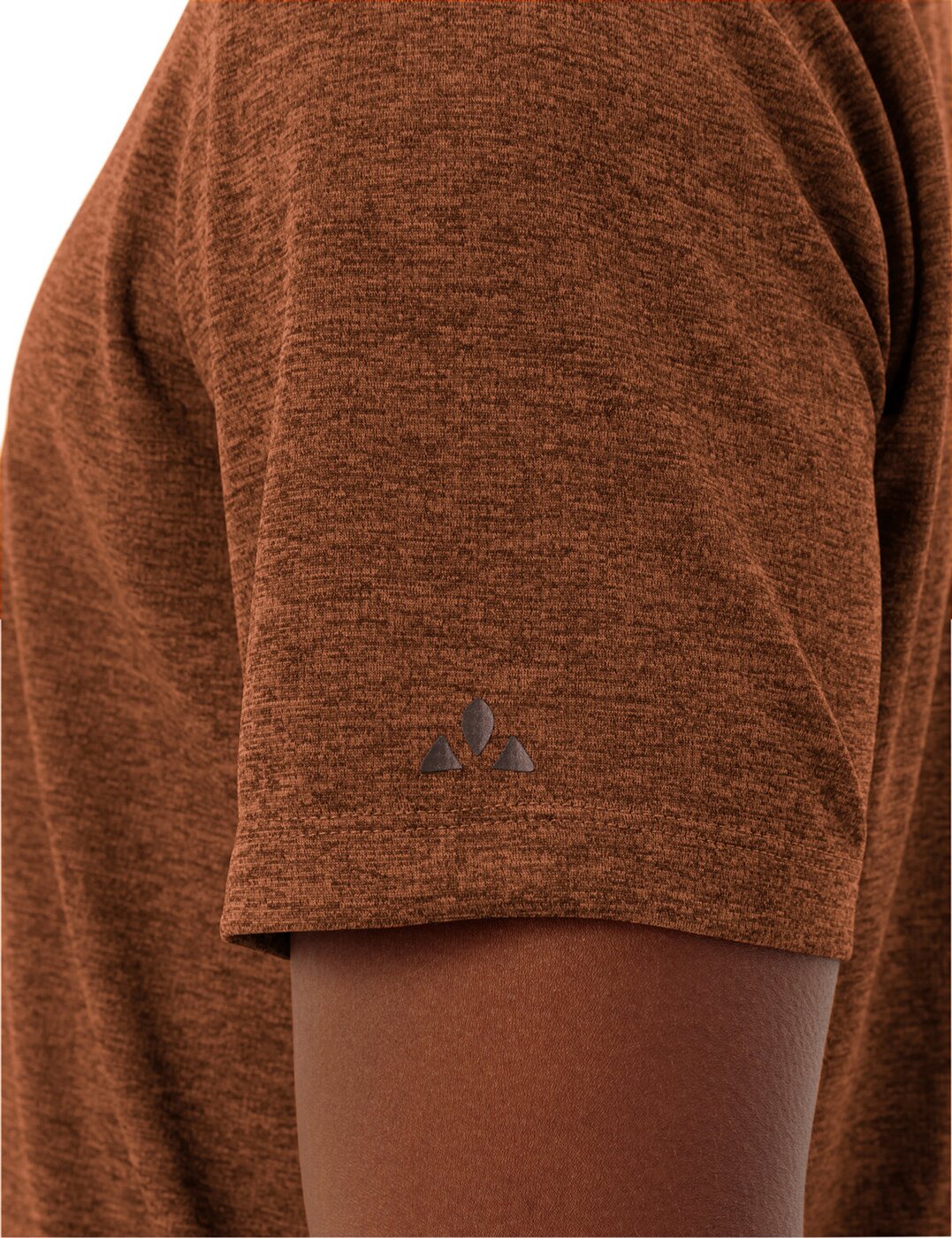 VAUDE - Me Essential T-Shirt KUMQUAT – Bild 6