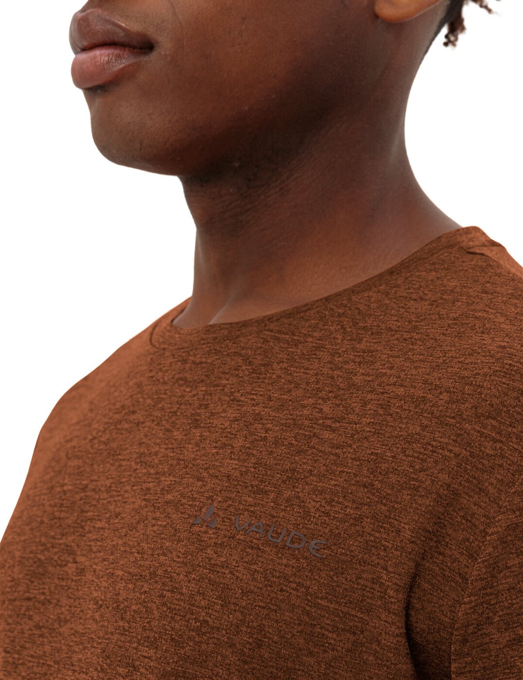 VAUDE - Me Essential T-Shirt KUMQUAT – Bild 7