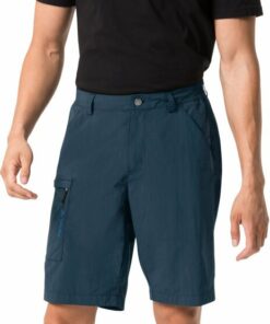 VAUDE - Me Farley Bermuda V DARK SEA UNI – Bild 5