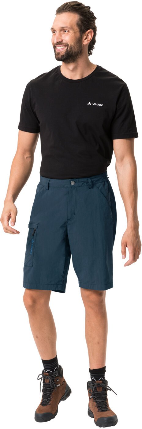VAUDE - Me Farley Bermuda V DARK SEA UNI – Bild 5