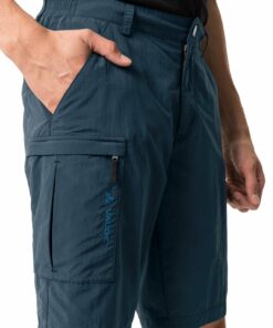VAUDE - Me Farley Bermuda V DARK SEA UNI – Bild 6