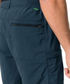 VAUDE - Me Farley Bermuda V DARK SEA UNI – Bild 7