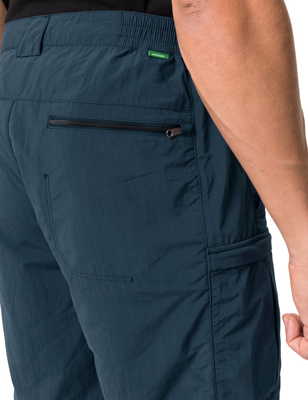 VAUDE - Me Farley Bermuda V DARK SEA UNI – Bild 7