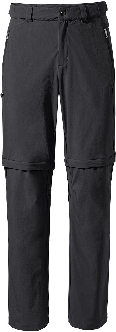 VAUDE - Me Farley Stretch T-ZIp Pants III BLACK