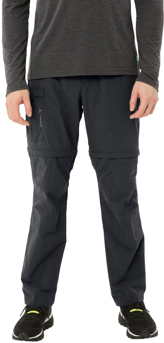 VAUDE - Me Farley ZO Pants V BLACK – Bild 3