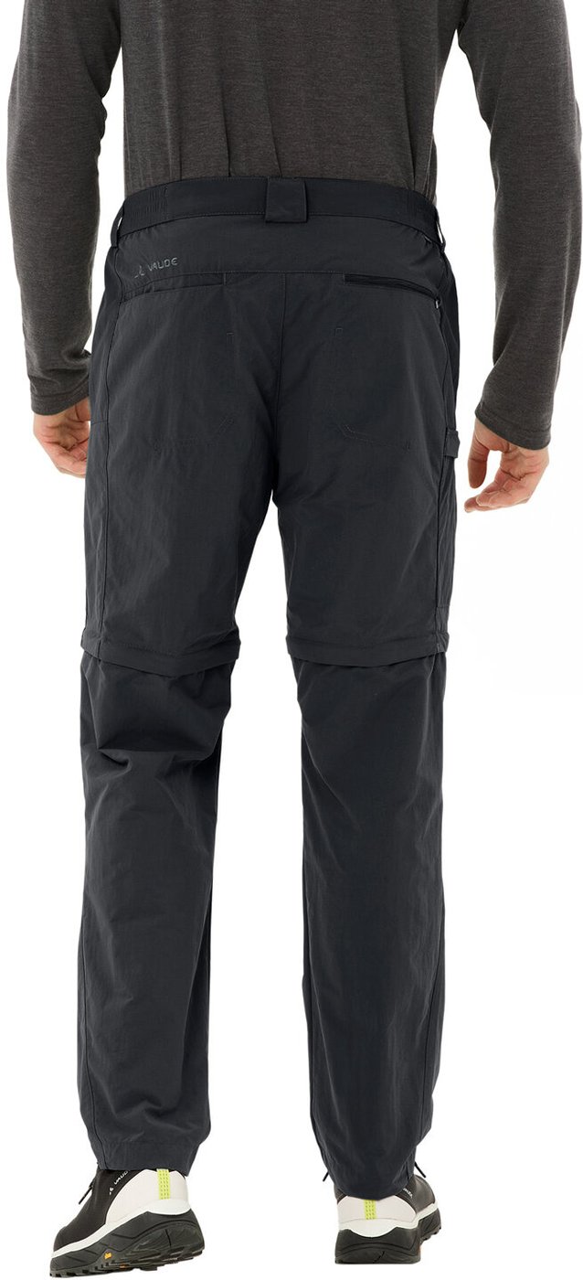 VAUDE - Me Farley ZO Pants V BLACK – Bild 4