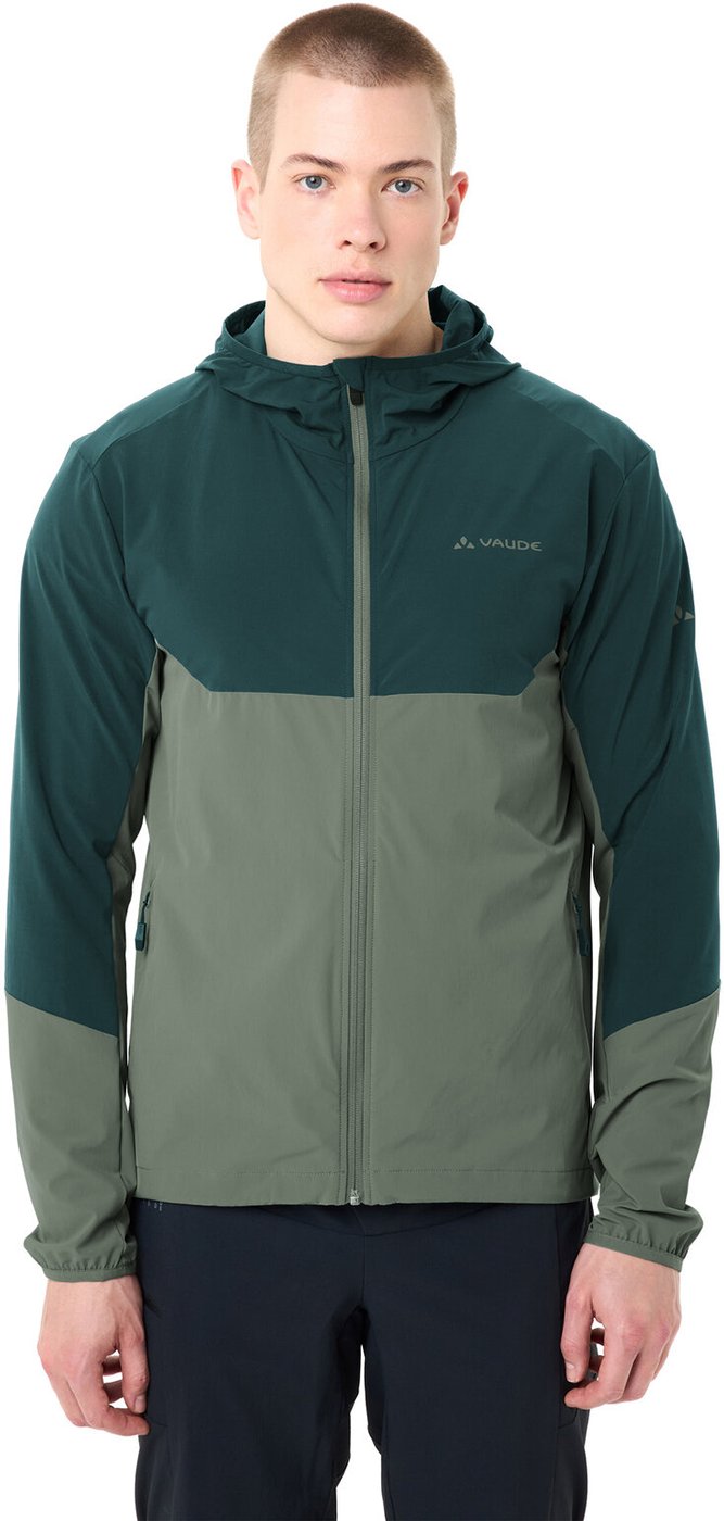 VAUDE - Me Moab Jacket IV DEEP POND – Bild 3