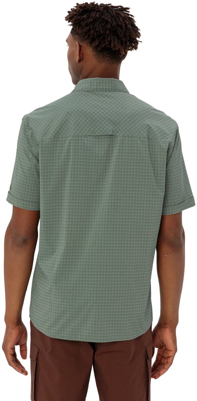 VAUDE - Me Seiland Shirt IV AGAVE – Bild 4