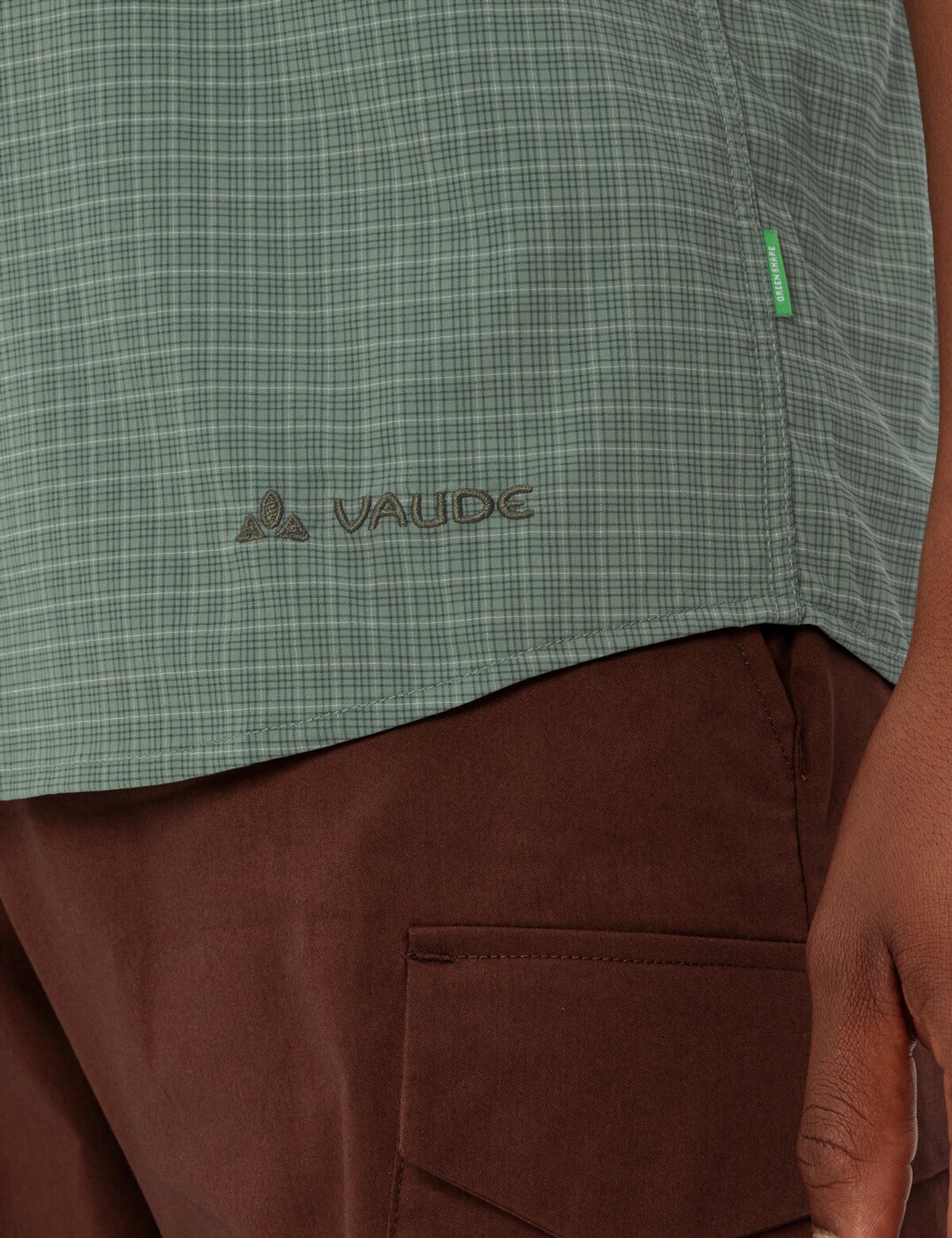 VAUDE - Me Seiland Shirt IV AGAVE – Bild 6