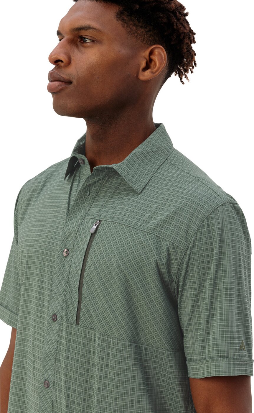 VAUDE - Me Seiland Shirt IV AGAVE – Bild 7