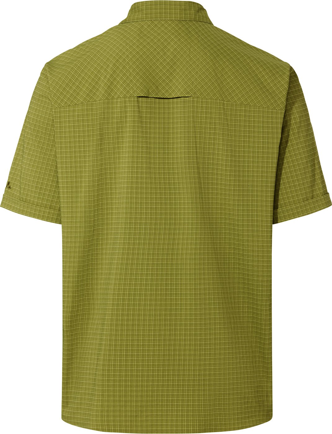 VAUDE - Me Seiland Shirt IV DARK LEAF – Bild 2