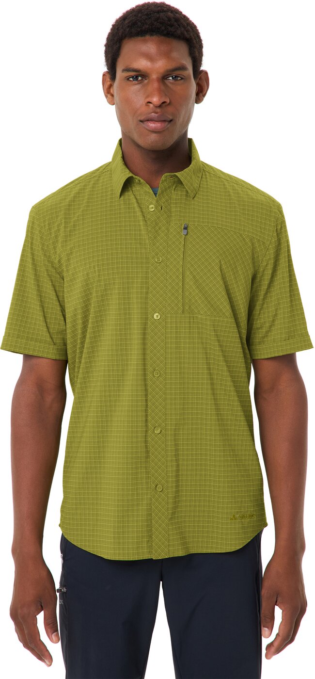 VAUDE - Me Seiland Shirt IV DARK LEAF – Bild 3