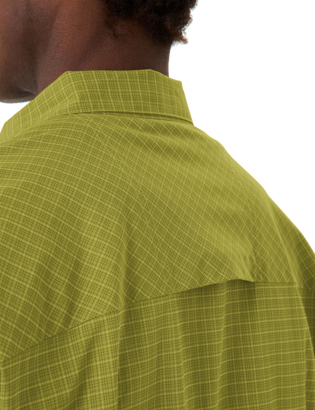 VAUDE - Me Seiland Shirt IV DARK LEAF – Bild 5