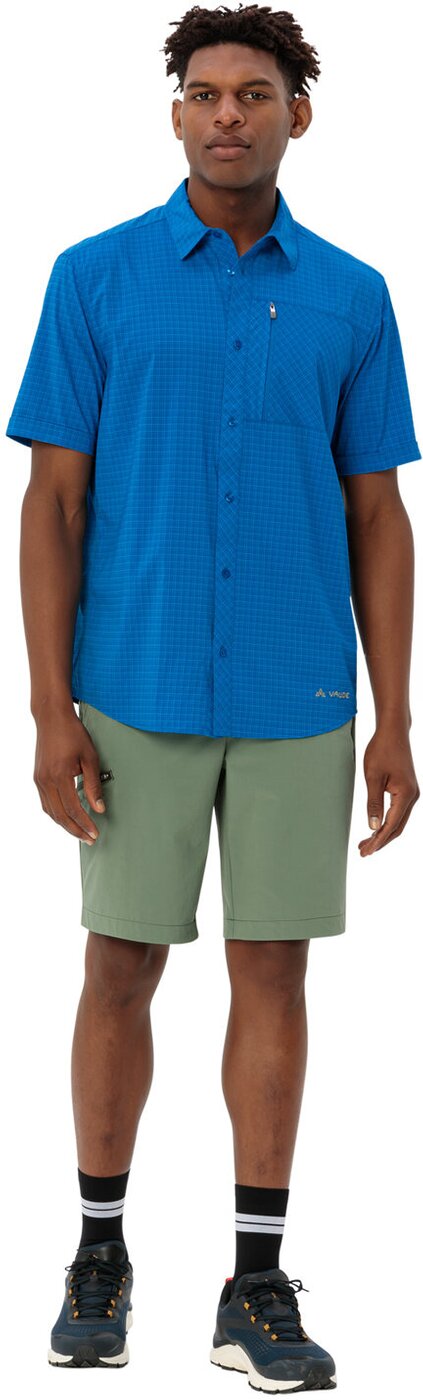 VAUDE - Me Seiland Shirt IV RADIATE BLUE – Bild 5