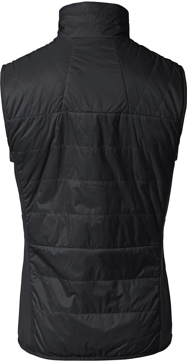 VAUDE - Me Sesvenna Vest IV BLACK/BLACK – Bild 2