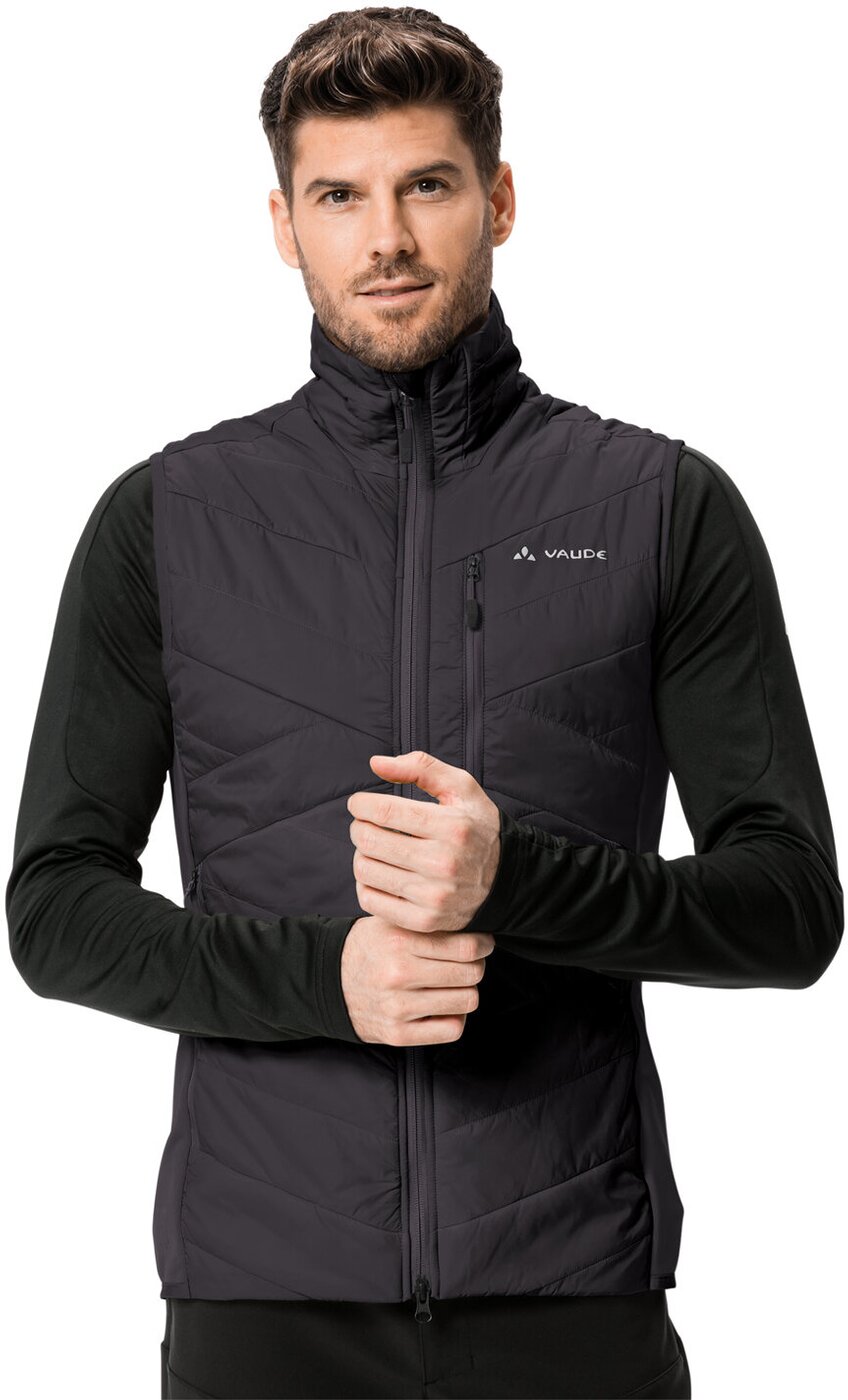 VAUDE - Me Sesvenna Vest IV BLACK/BLACK – Bild 3
