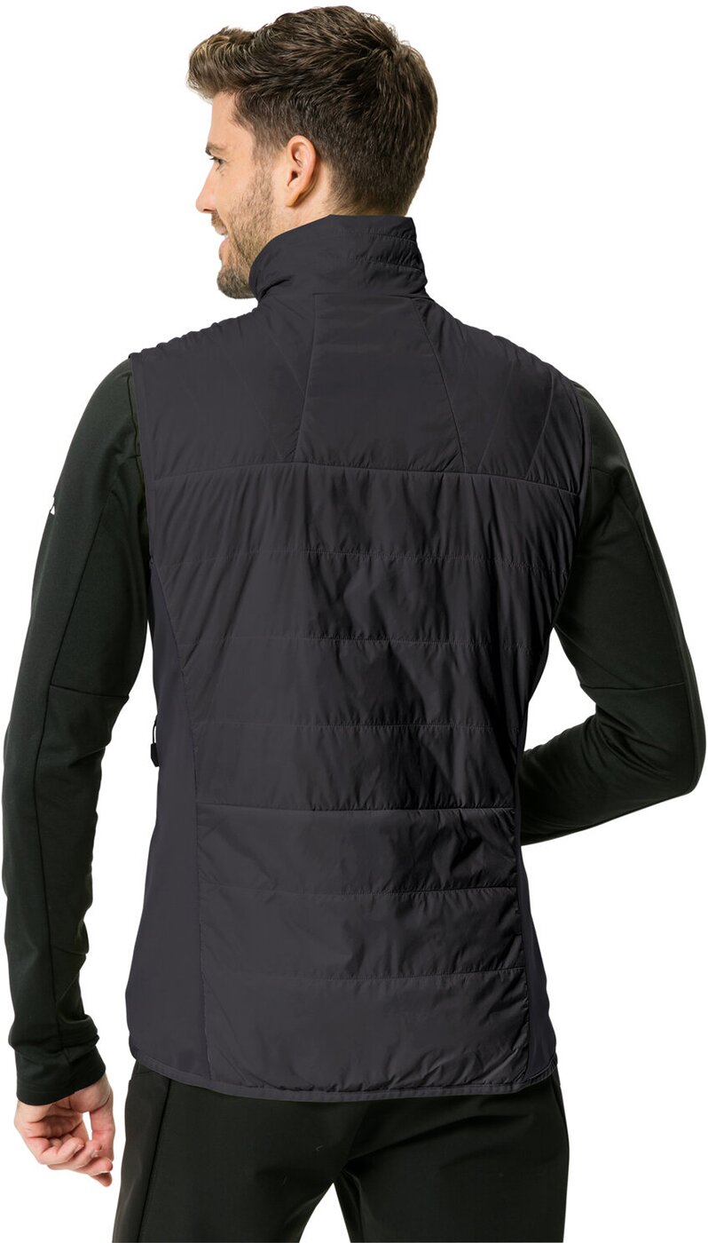 VAUDE - Me Sesvenna Vest IV BLACK/BLACK – Bild 4