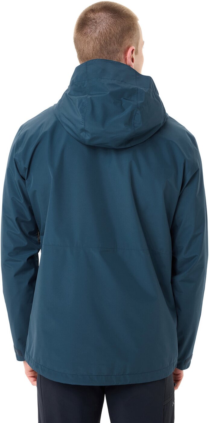 VAUDE - Me Strathcona Jacket BALTIC SEA – Bild 3