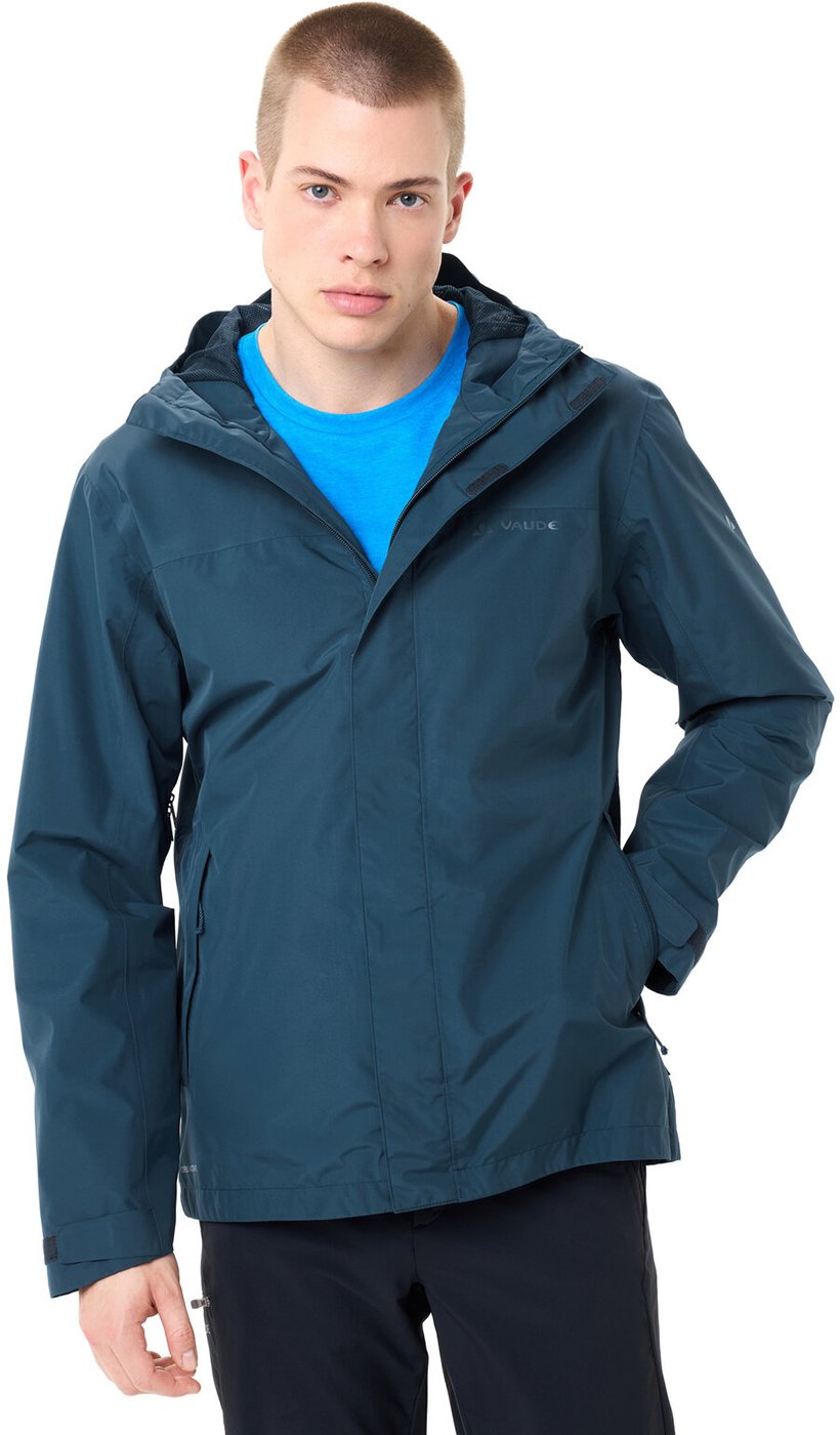 VAUDE - Me Strathcona Jacket BALTIC SEA – Bild 4