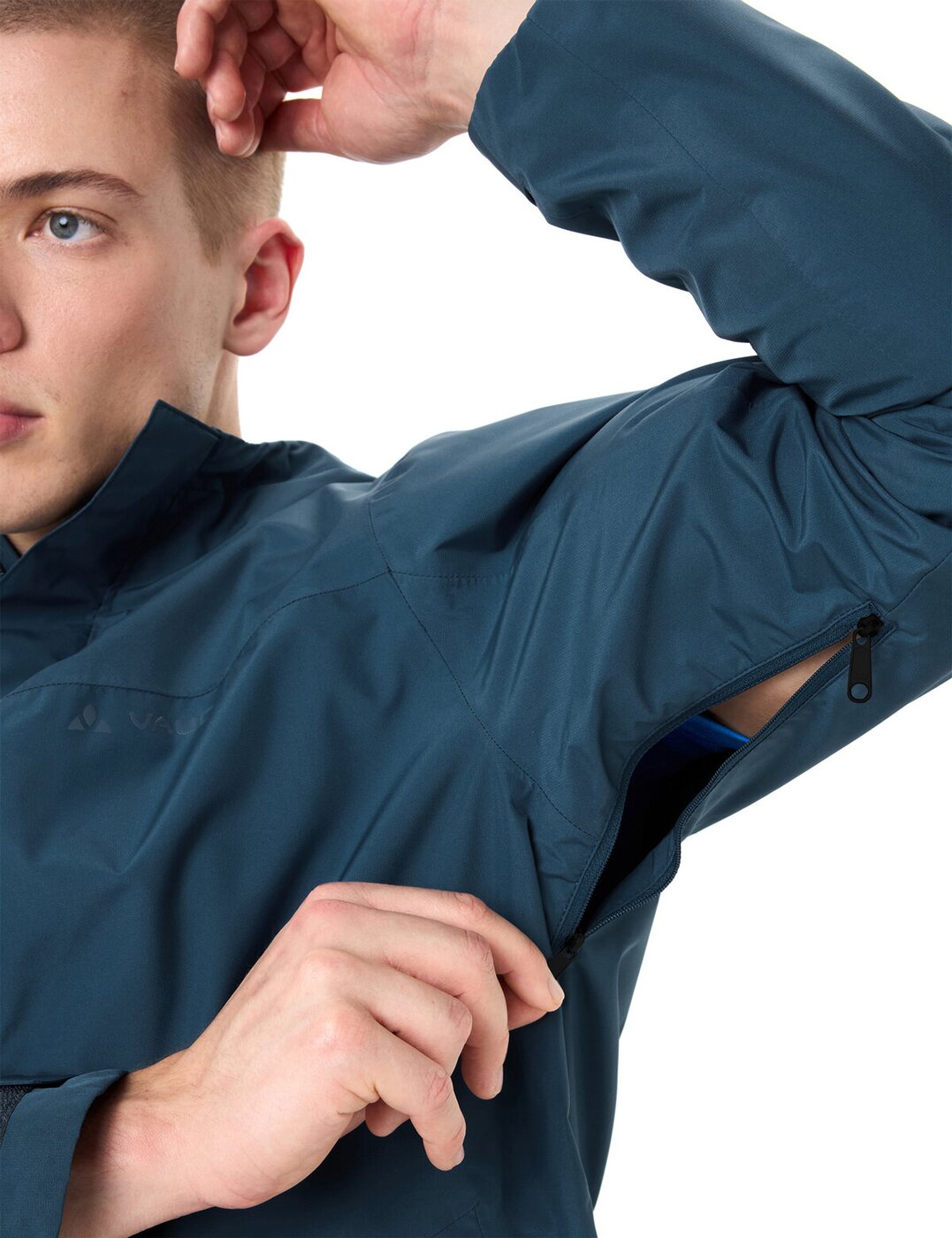 VAUDE - Me Strathcona Jacket BALTIC SEA – Bild 5