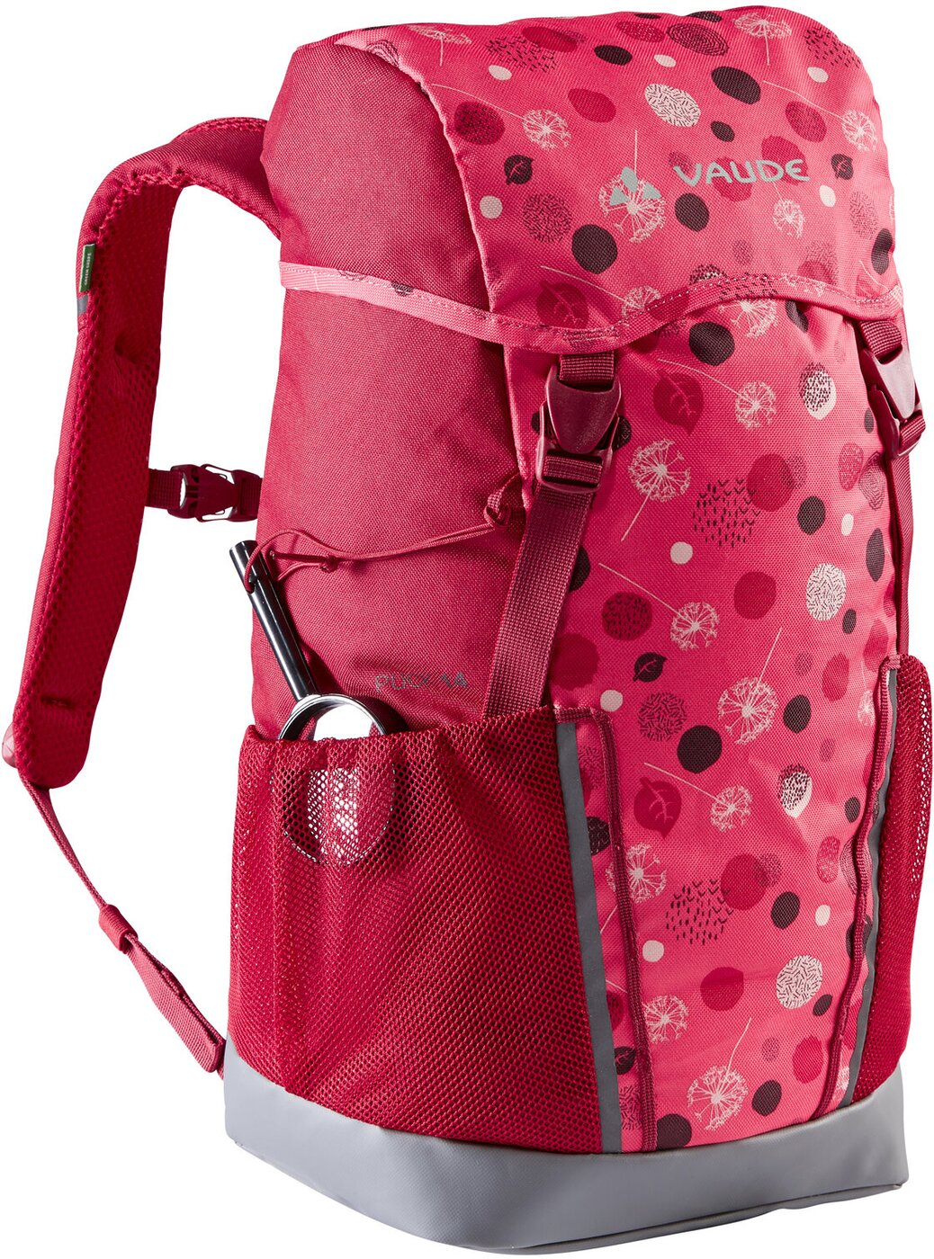 VAUDE - Puck 14 BRIGHT PINK/CRANBERRY
