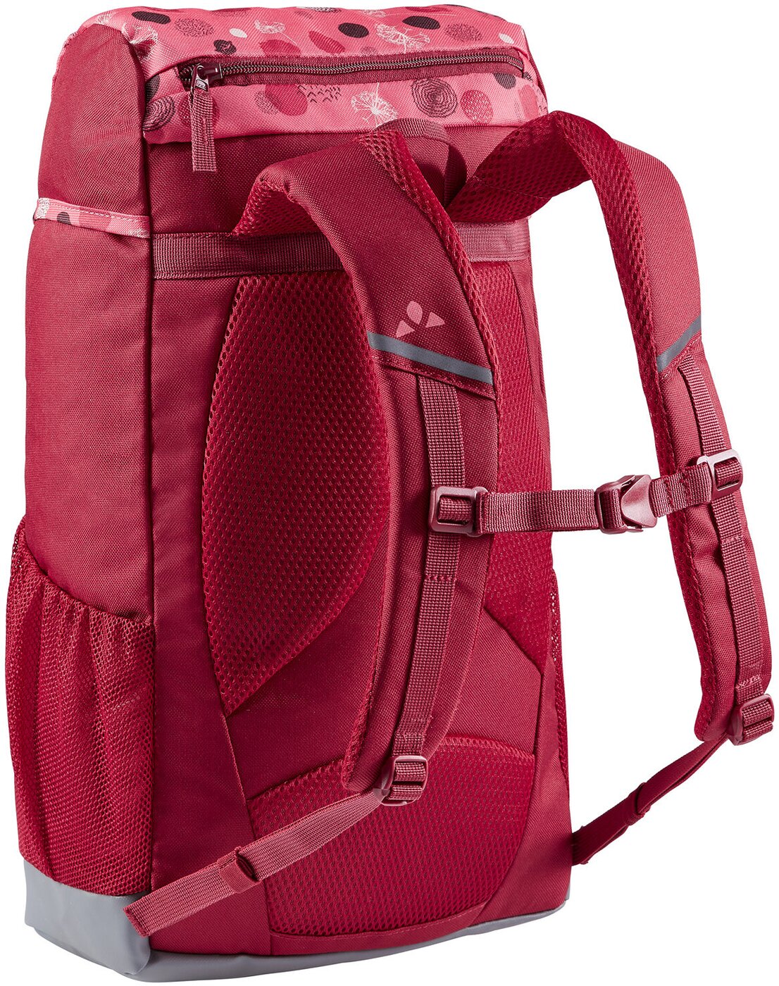 VAUDE - Puck 14 BRIGHT PINK/CRANBERRY – Bild 2