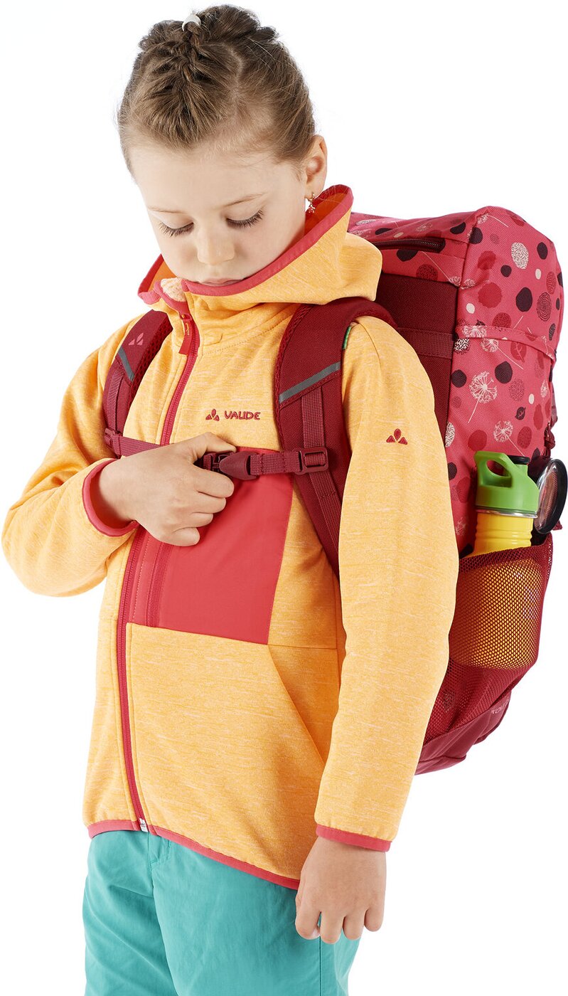 VAUDE - Puck 14 BRIGHT PINK/CRANBERRY – Bild 5