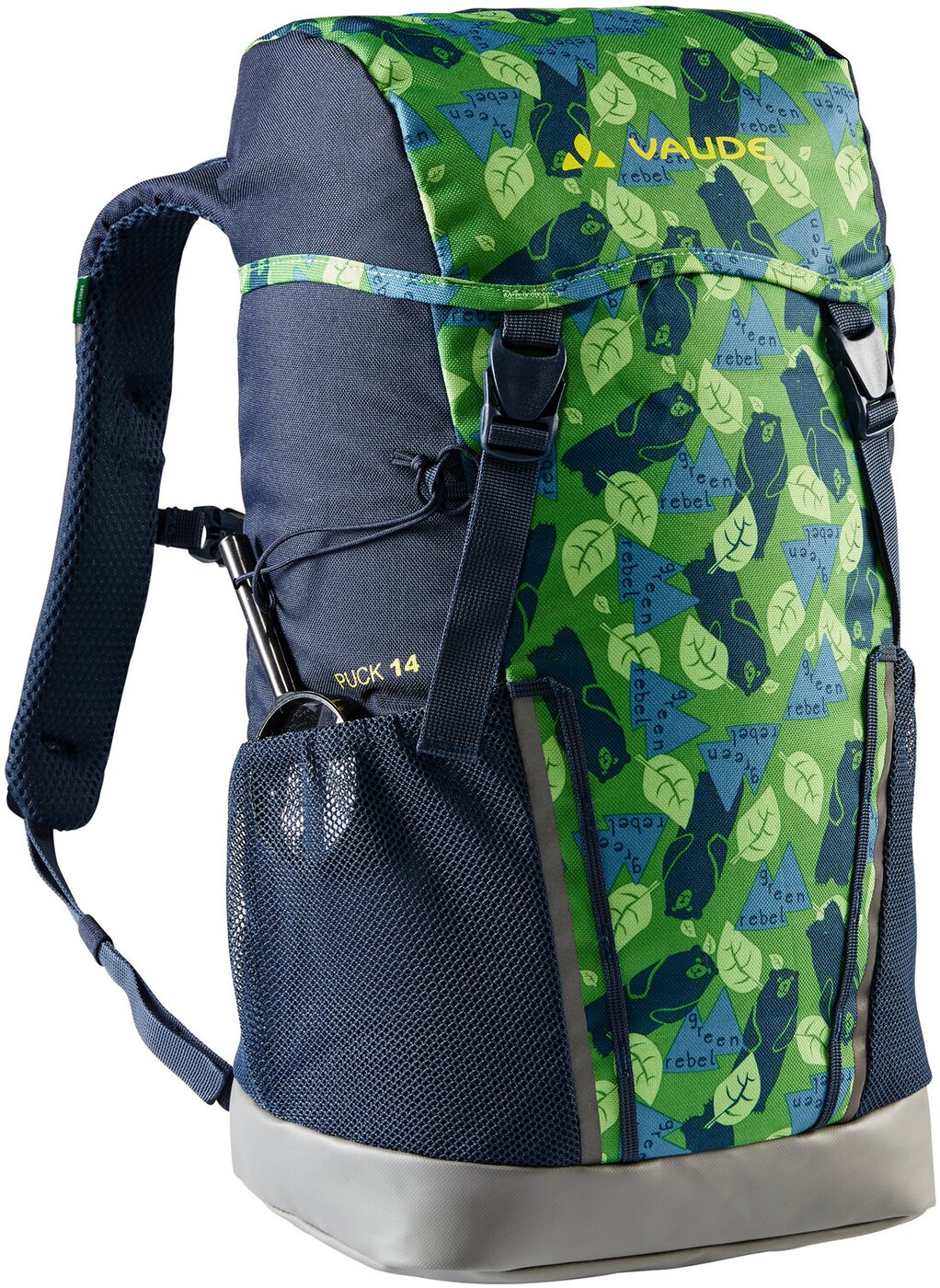 VAUDE - Puck 14 PARROT GREEN/EC