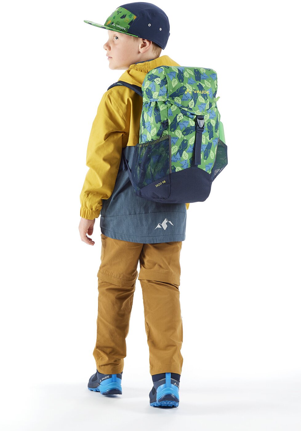 VAUDE - Puck 14 PARROT GREEN/EC – Bild 3