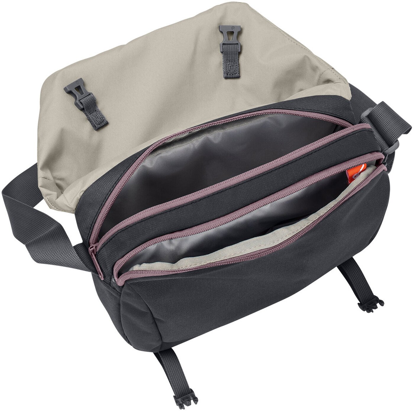 VAUDE - Rom S III BLACK/PURPLE ASH – Bild 4