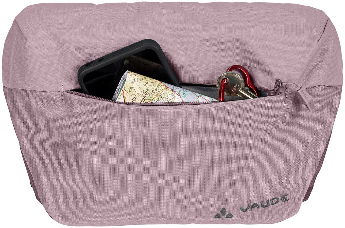 VAUDE - Rom S III BLACK/PURPLE ASH – Bild 6