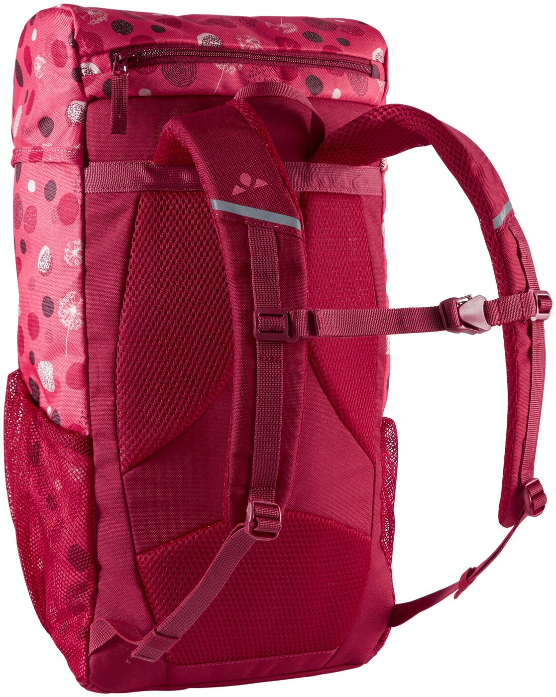 VAUDE - Skovi 15 BRIGHT PINK/CRANBERRY – Bild 2