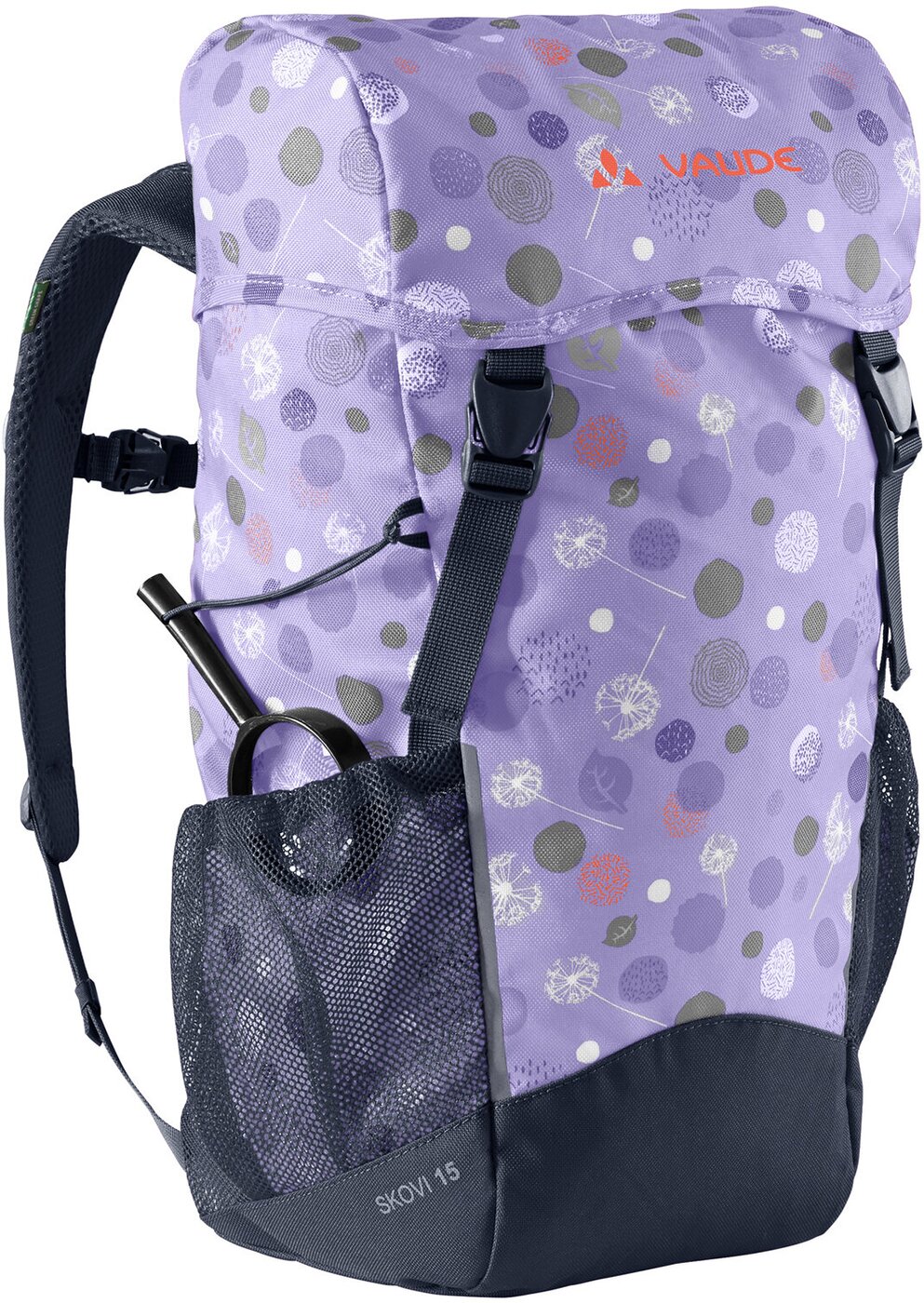 VAUDE - Skovi 15 PASTEL LILAC