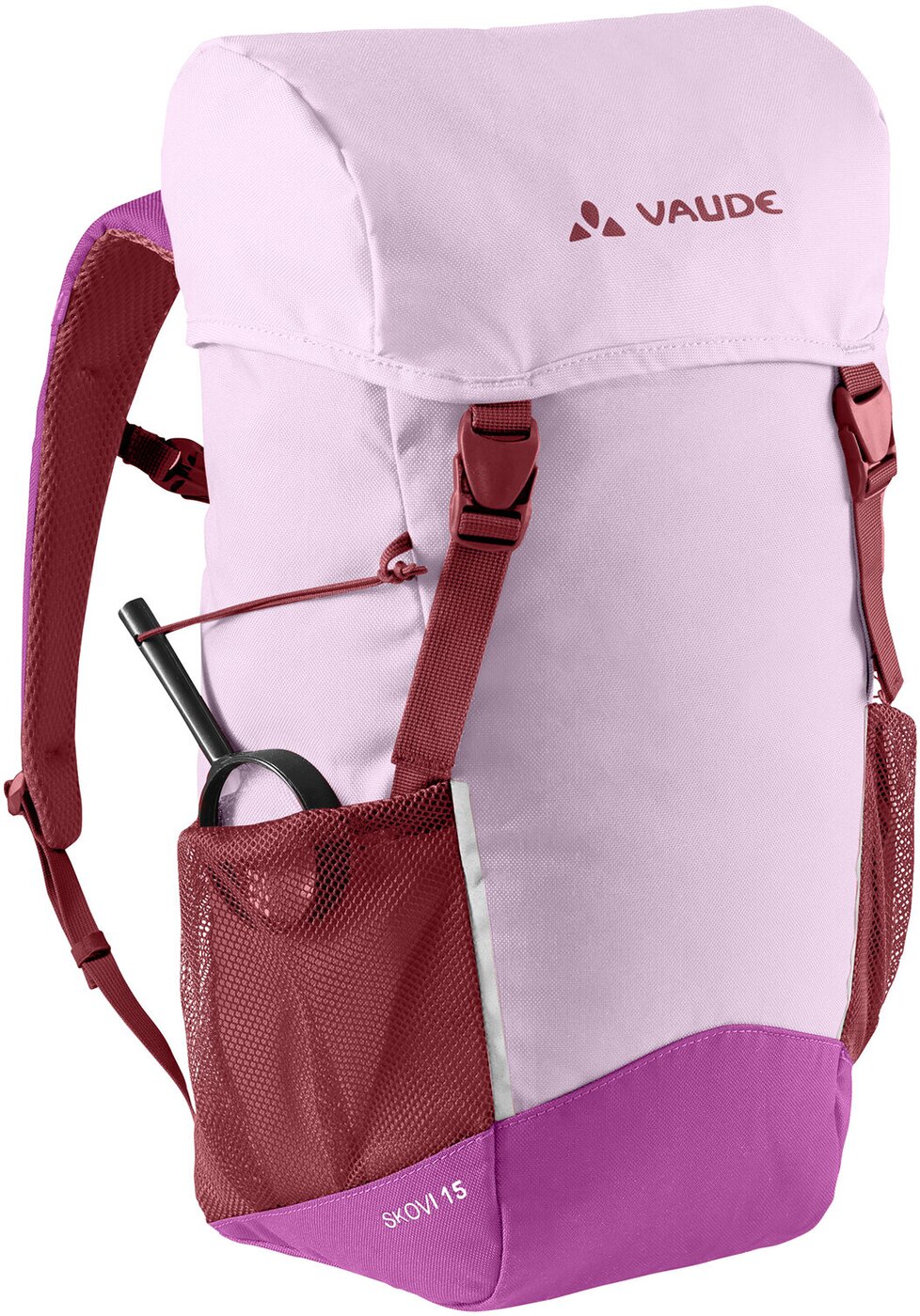 VAUDE - Skovi 15 RASPBERRY