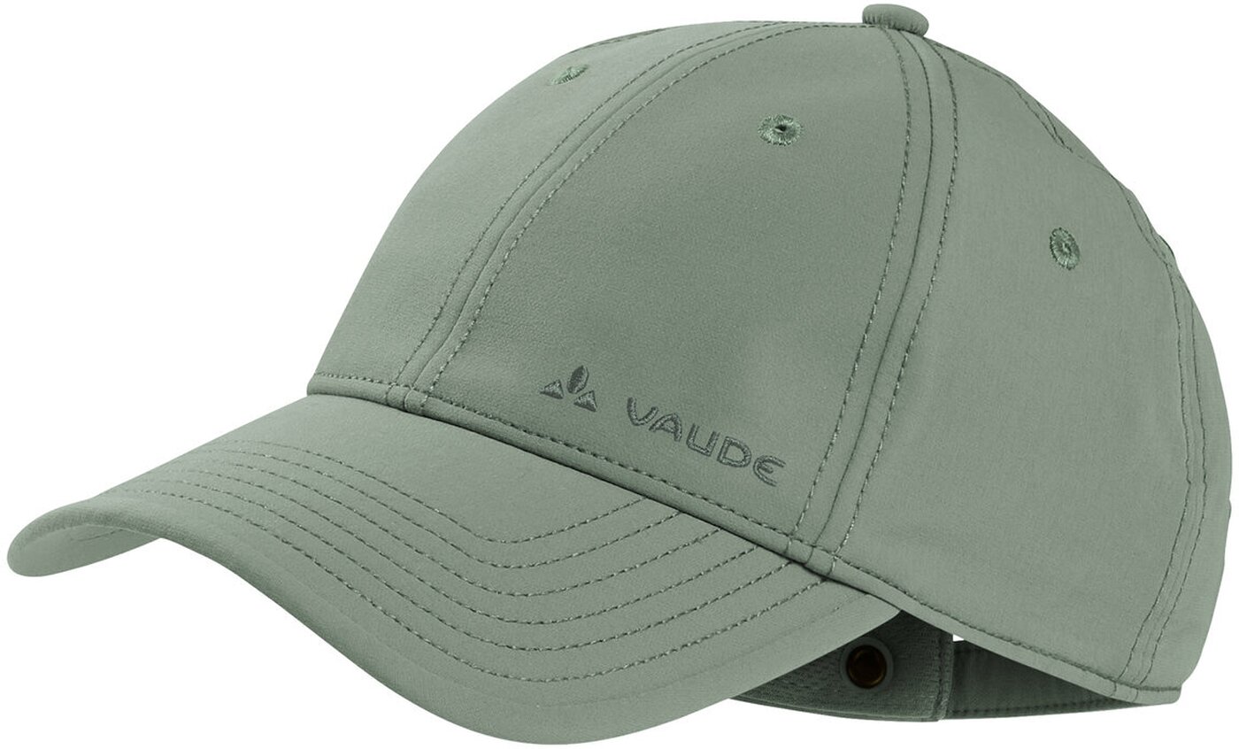 VAUDE - Softshell Cap AGAVE
